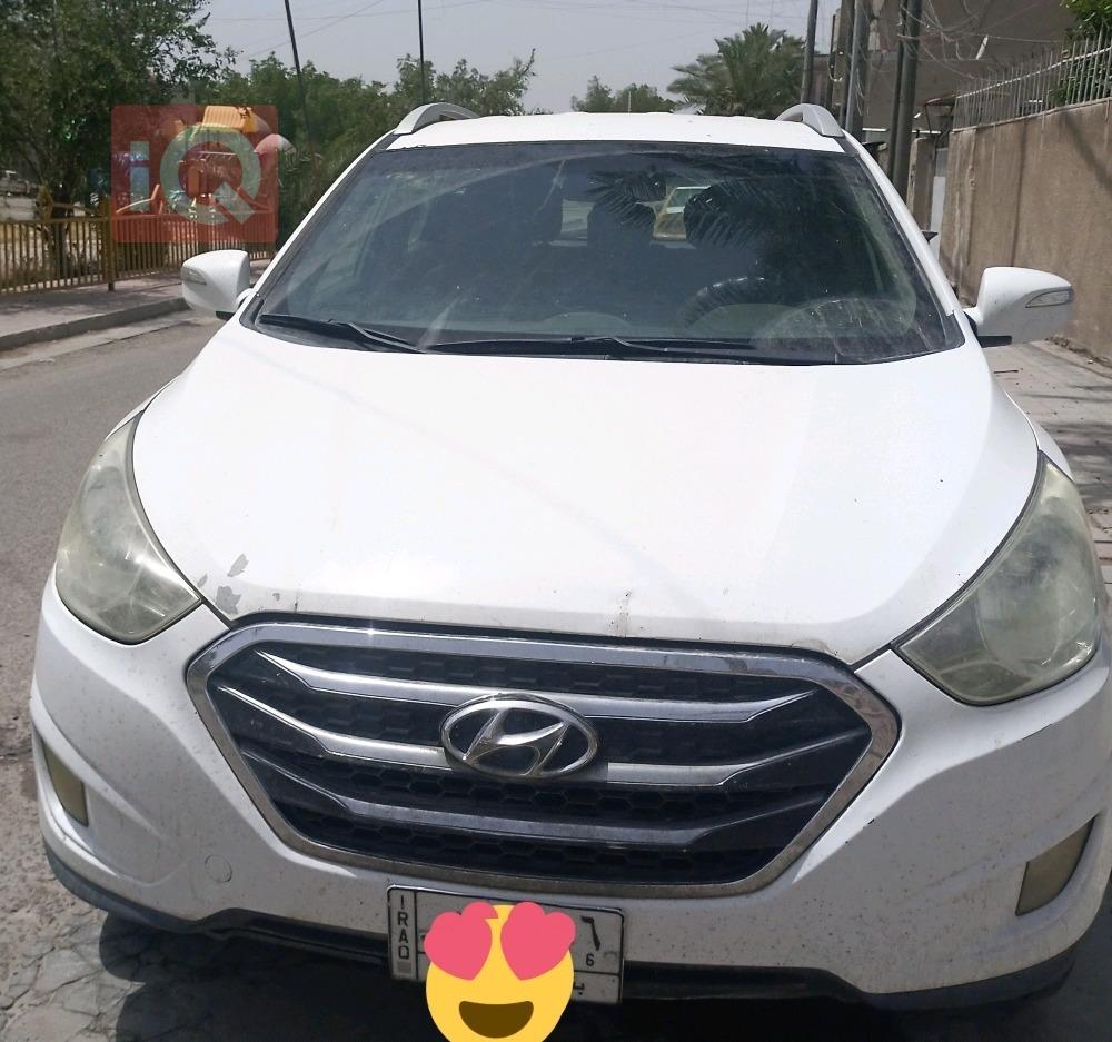 هيونداي توسان